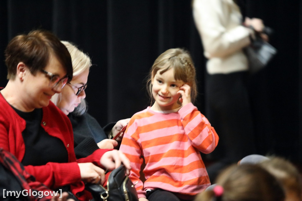 Dzień ze Świętym Mikołajem w Głogowie