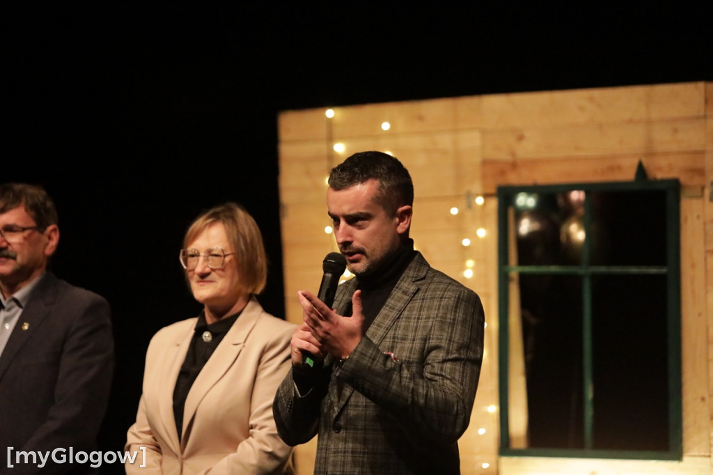 Dzień ze Świętym Mikołajem w Głogowie