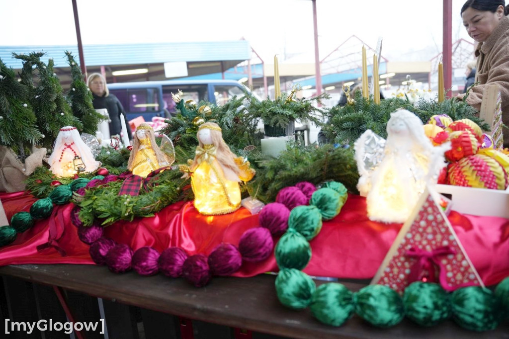 Jarmark adwentowy
