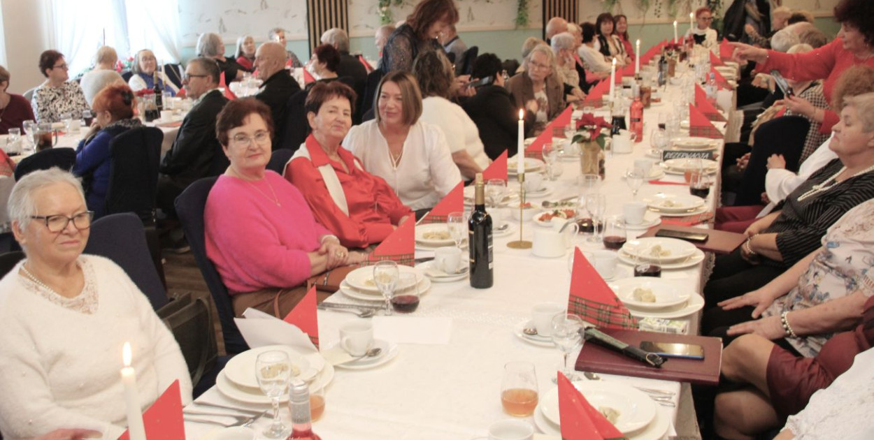 Opłatek w Sławiance