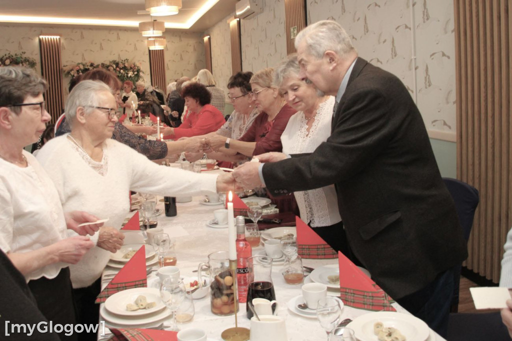 Opłatek w Sławiance