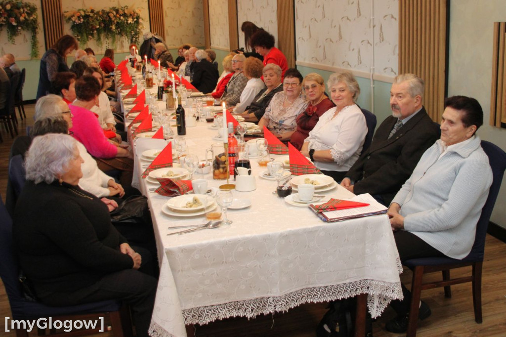 Opłatek w Sławiance