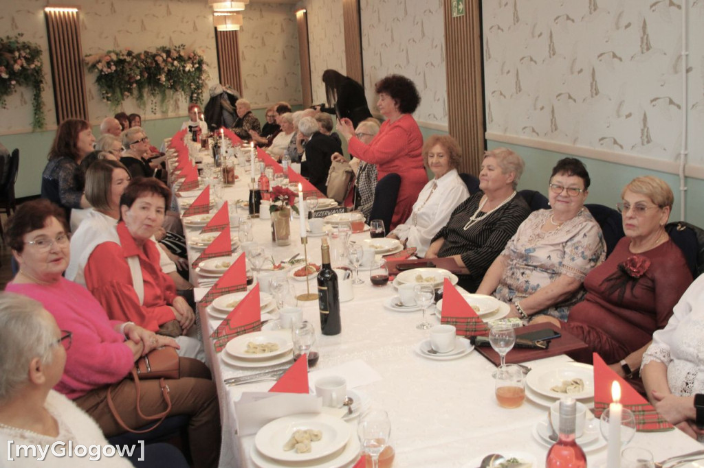 Opłatek w Sławiance