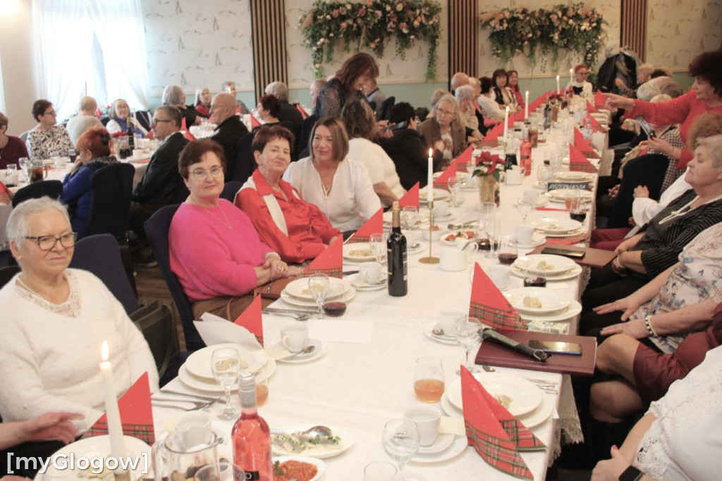 Opłatek w Sławiance