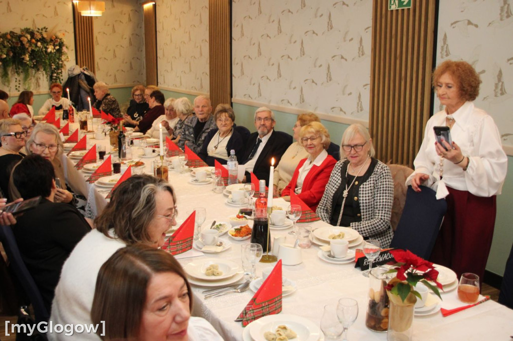 Opłatek w Sławiance