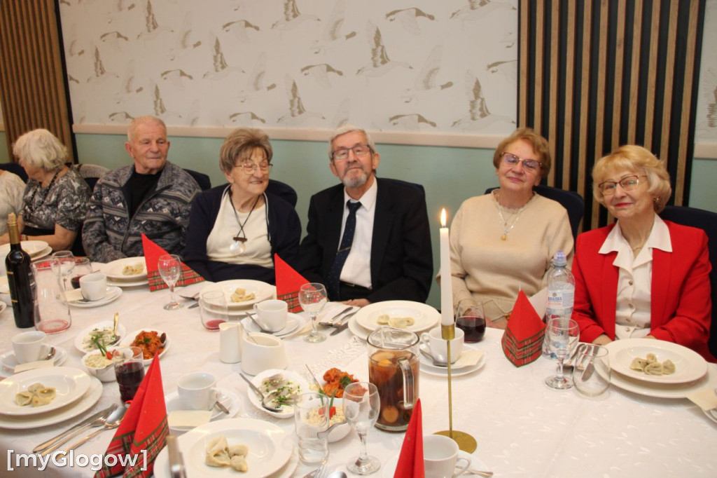 Opłatek w Sławiance