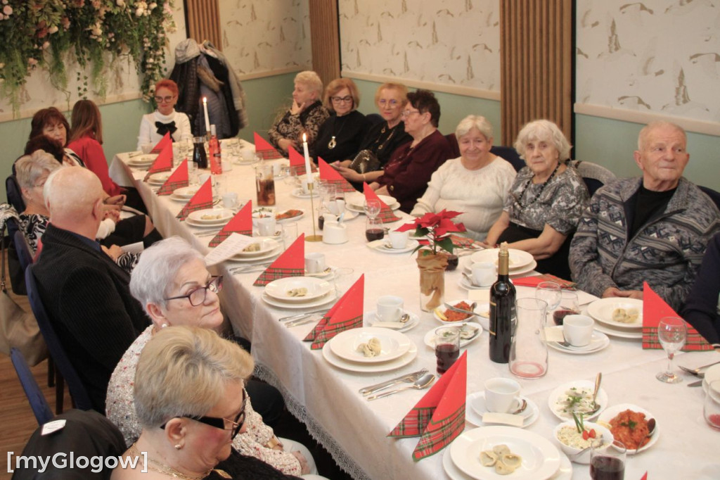 Opłatek w Sławiance