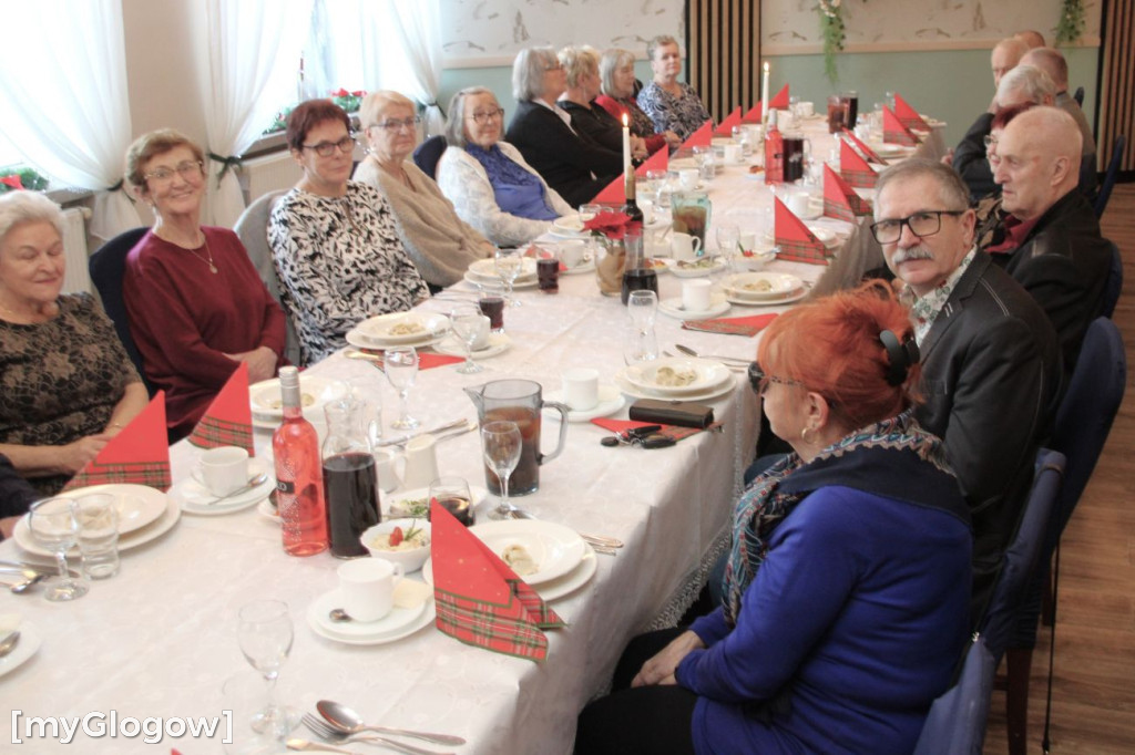 Opłatek w Sławiance