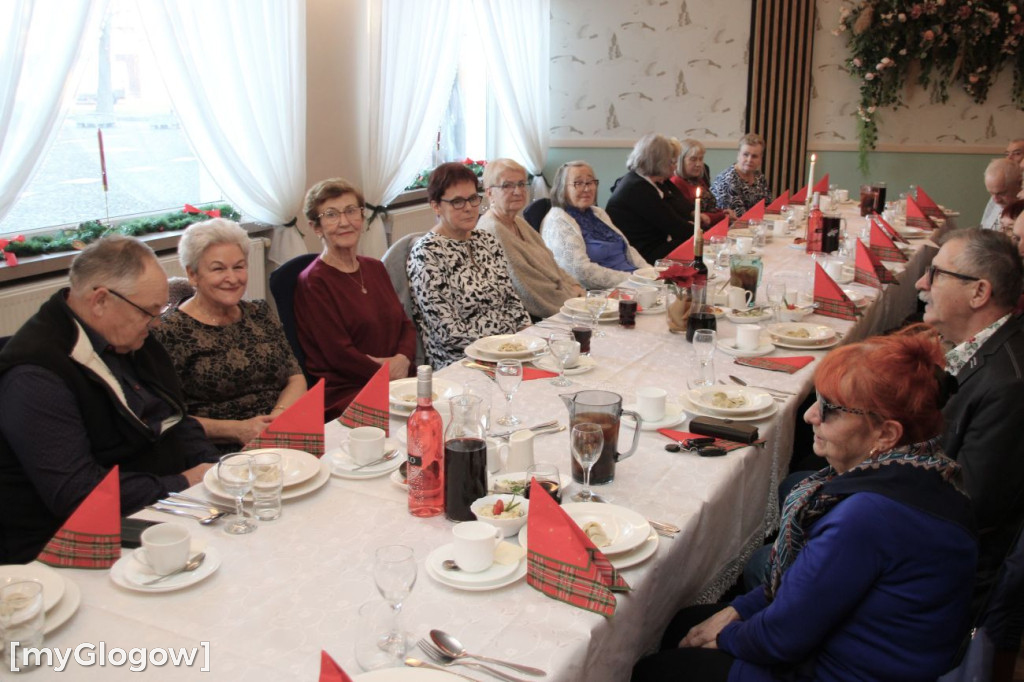 Opłatek w Sławiance