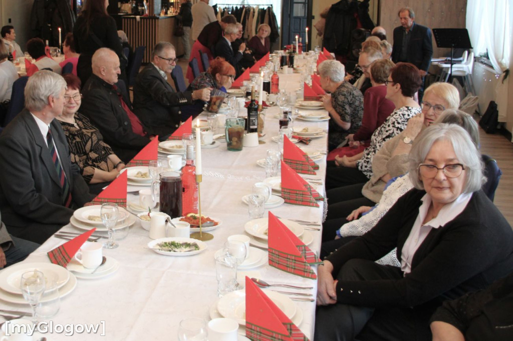 Opłatek w Sławiance