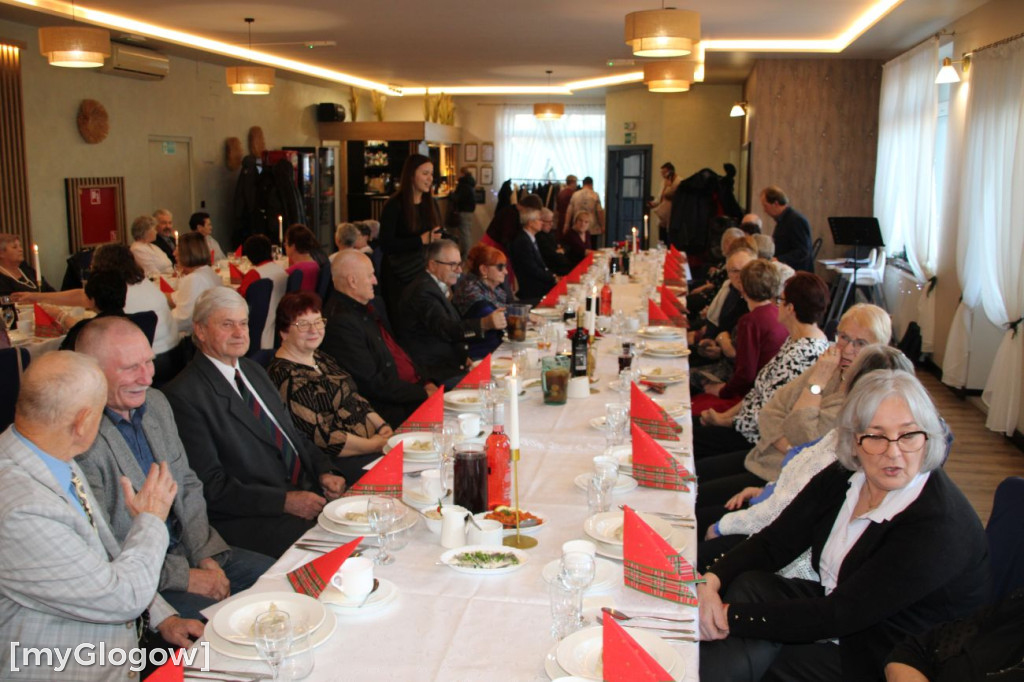 Opłatek w Sławiance