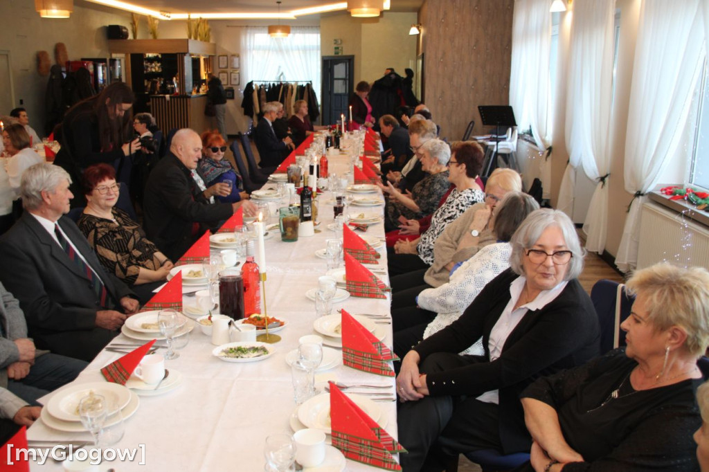 Opłatek w Sławiance