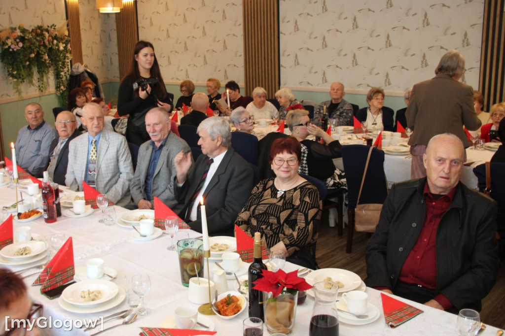 Opłatek w Sławiance