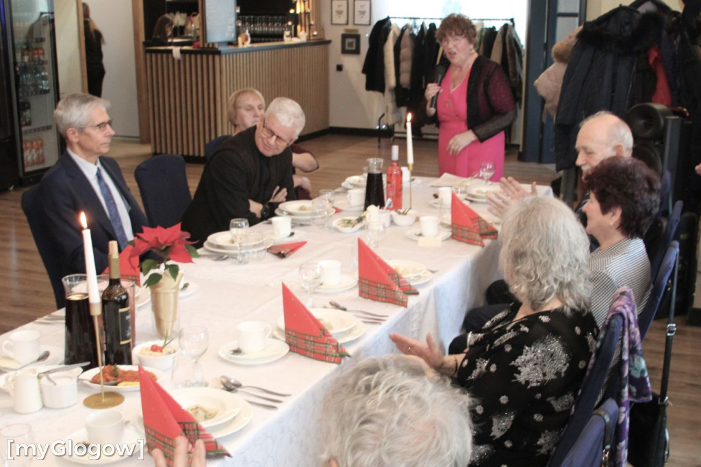 Opłatek w Sławiance