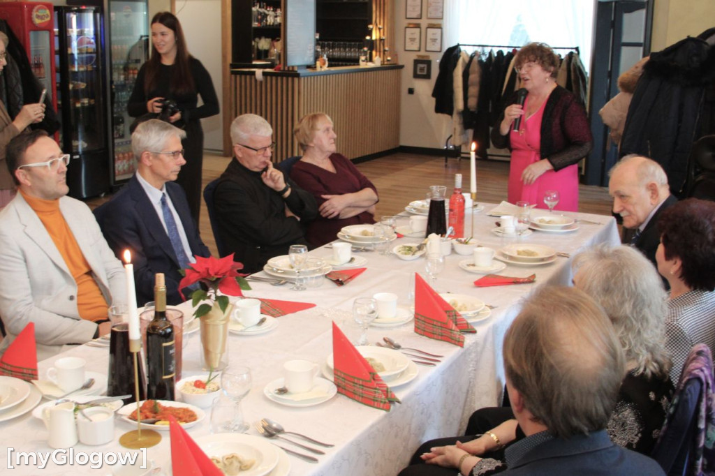 Opłatek w Sławiance