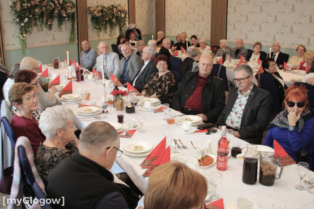 Opłatek w Sławiance