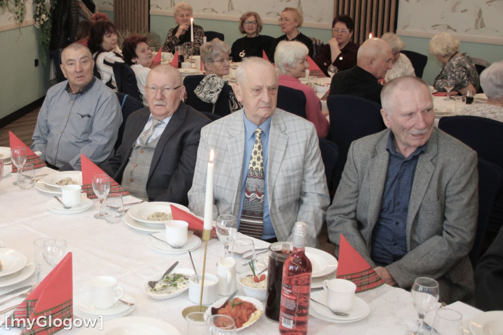 Opłatek w Sławiance