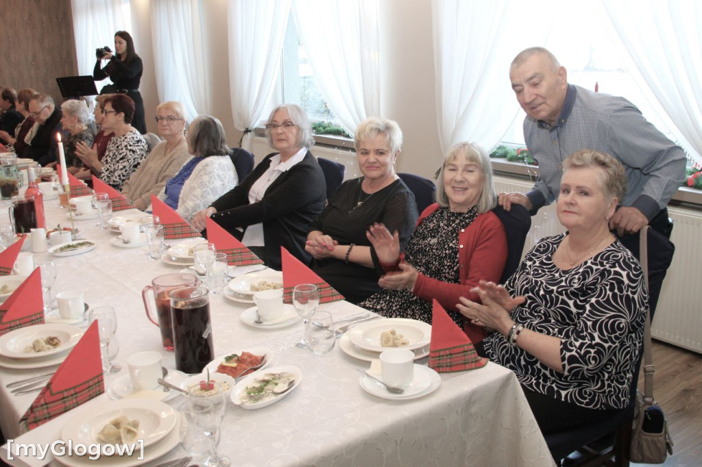 Opłatek w Sławiance