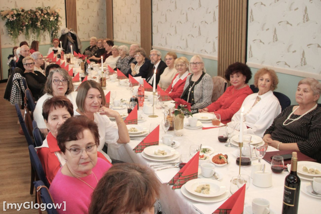 Opłatek w Sławiance