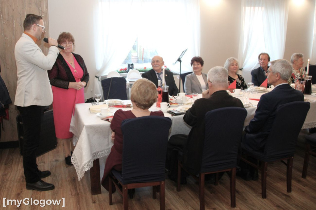 Opłatek w Sławiance