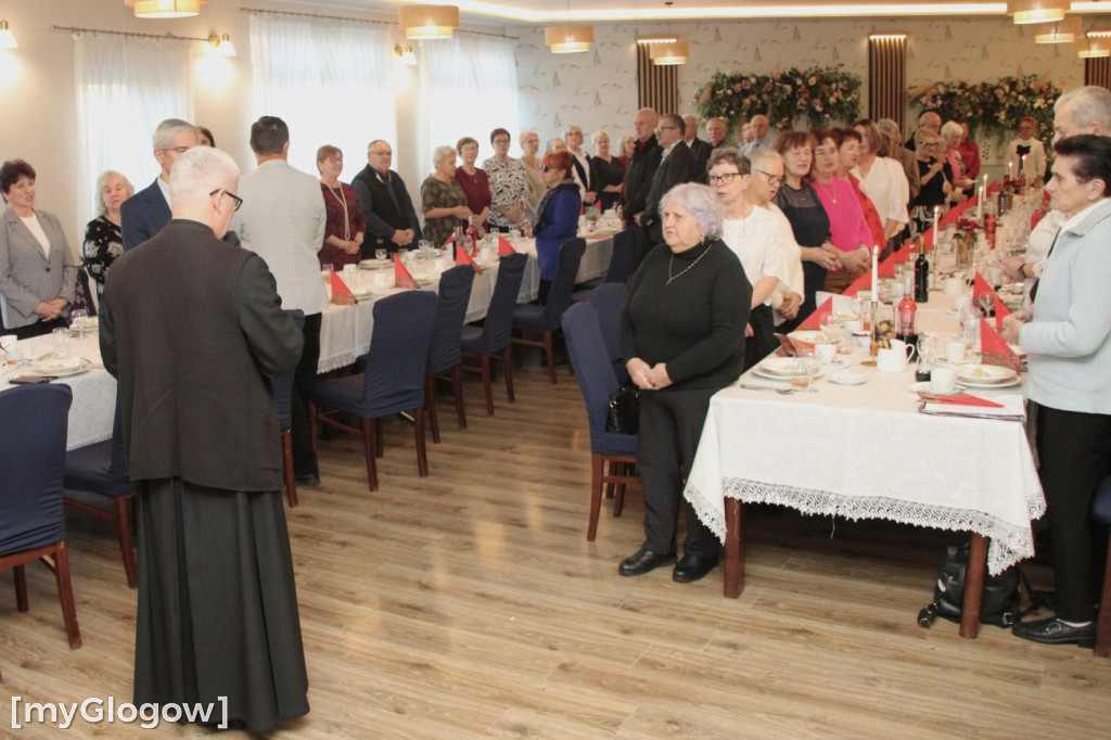 Opłatek w Sławiance