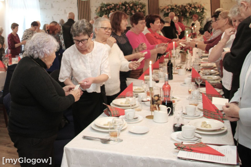 Opłatek w Sławiance