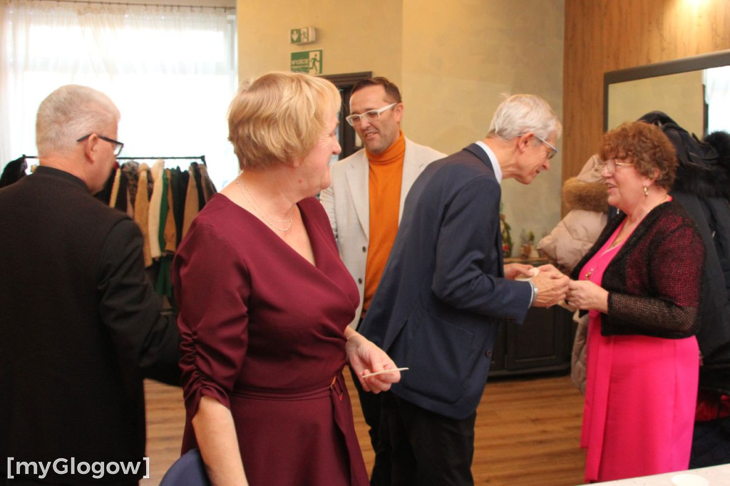 Opłatek w Sławiance