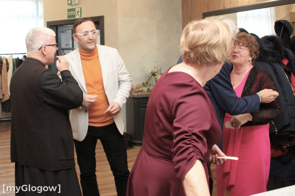 Opłatek w Sławiance