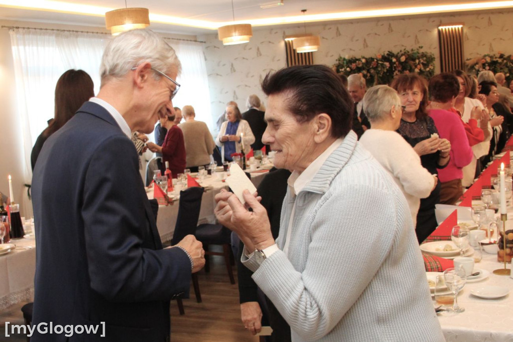 Opłatek w Sławiance