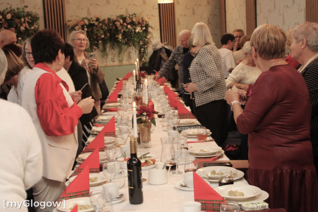 Opłatek w Sławiance