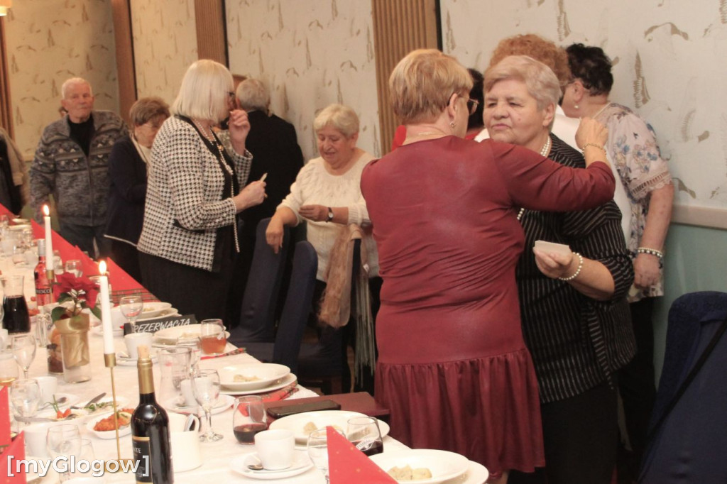 Opłatek w Sławiance