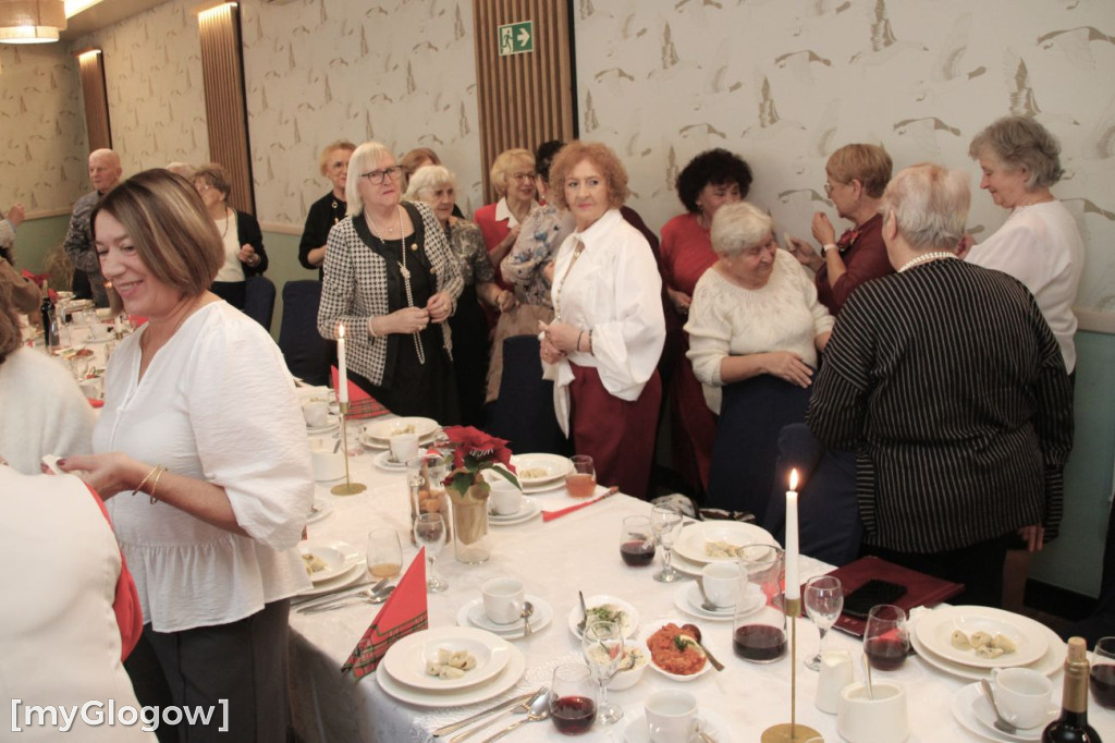 Opłatek w Sławiance