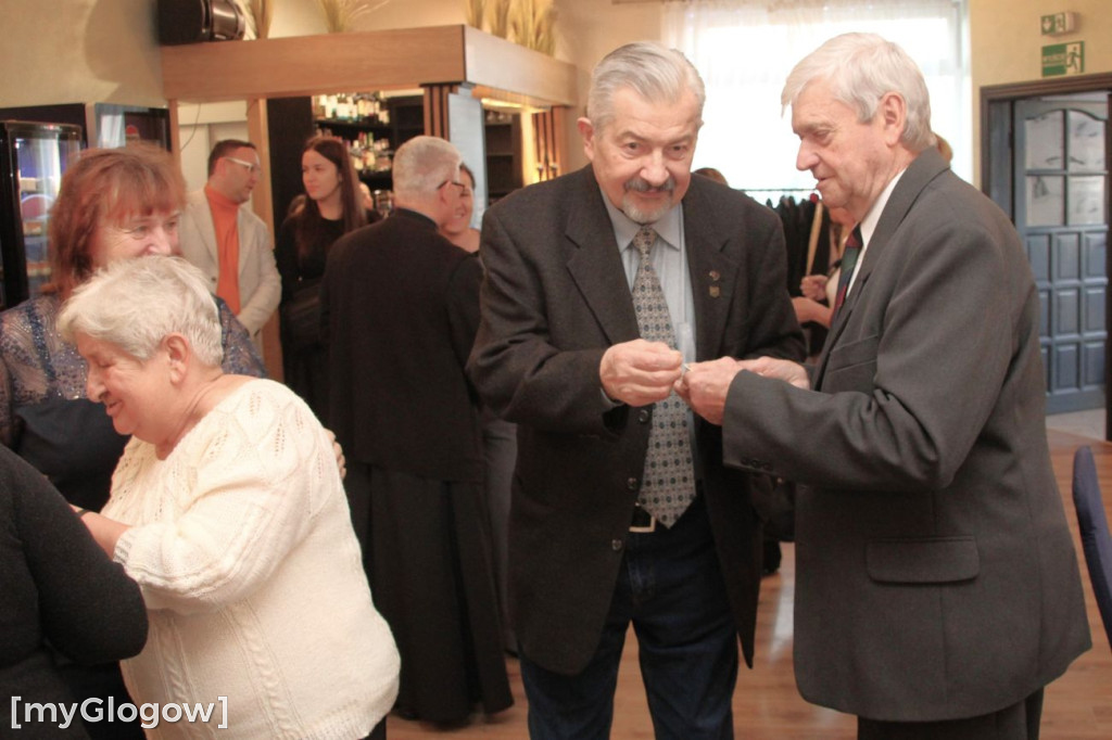 Opłatek w Sławiance