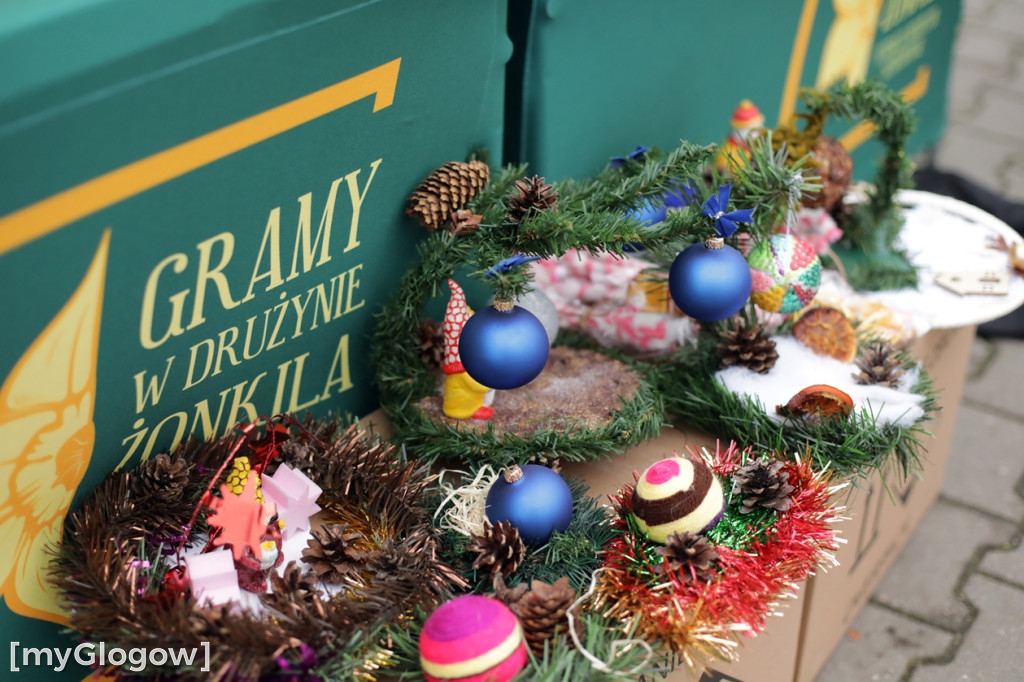 Wielki finał świątecznej akcji hospicjum