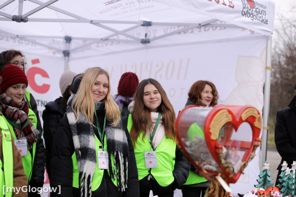 Wielki finał świątecznej akcji hospicjum