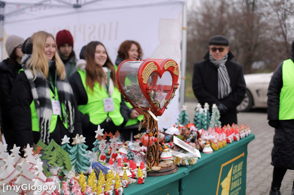 Wielki finał świątecznej akcji hospicjum