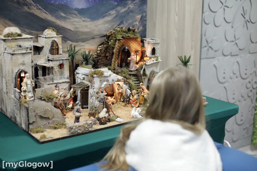 Piękne chwile podczas wigilii w hospicjum