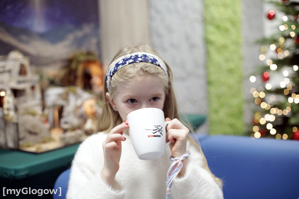 Piękne chwile podczas wigilii w hospicjum