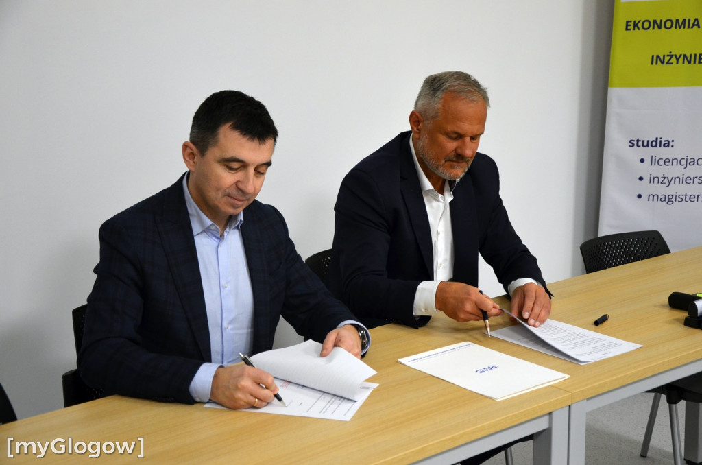 Wejście do podziemnego szpitala w Głogowie