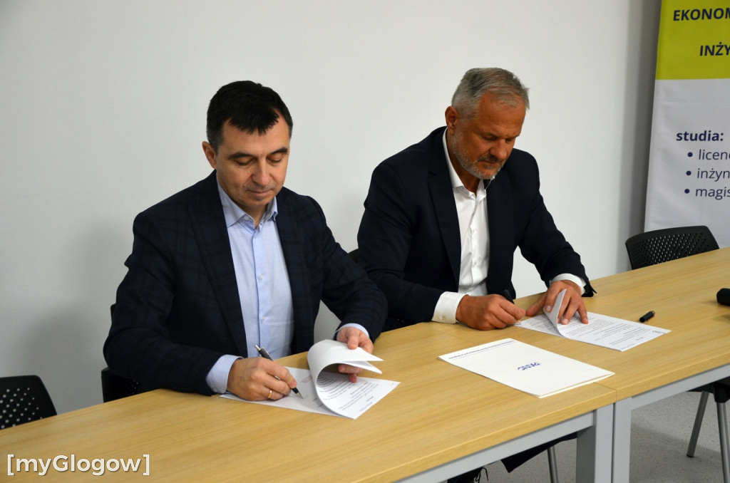 Wejście do podziemnego szpitala w Głogowie