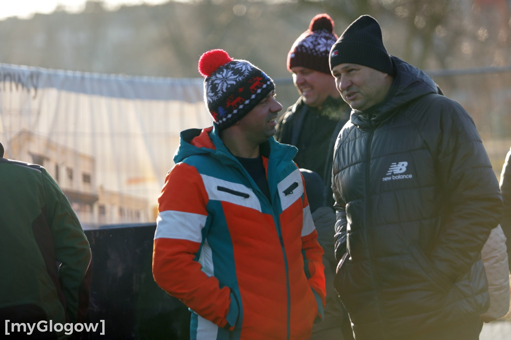 Protest rolników w Głogowie