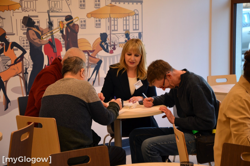 Dzień otwarty Jubilata w Głogowie