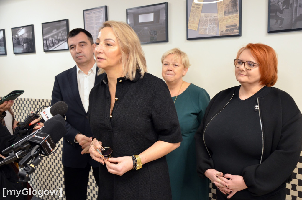 Dzień otwarty Jubilata w Głogowie