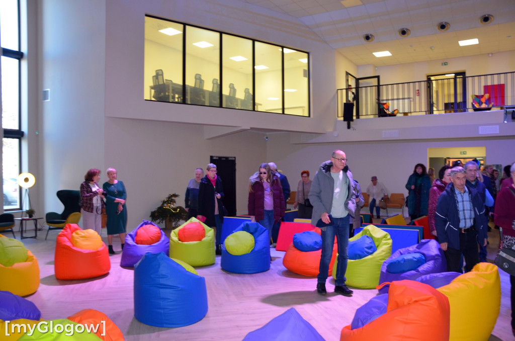 Dzień otwarty Jubilata w Głogowie