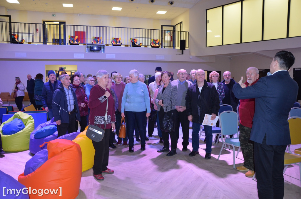 Dzień otwarty Jubilata w Głogowie