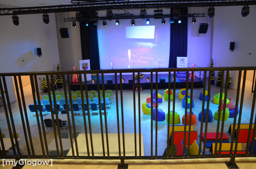 Dzień otwarty Jubilata w Głogowie