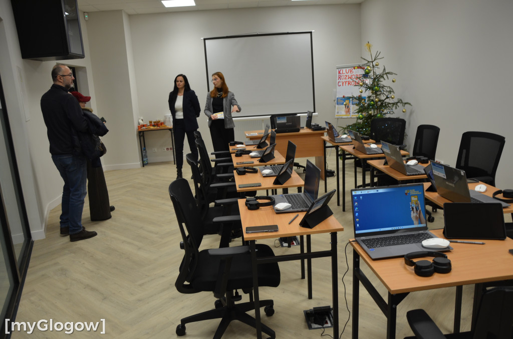 Dzień otwarty Jubilata w Głogowie