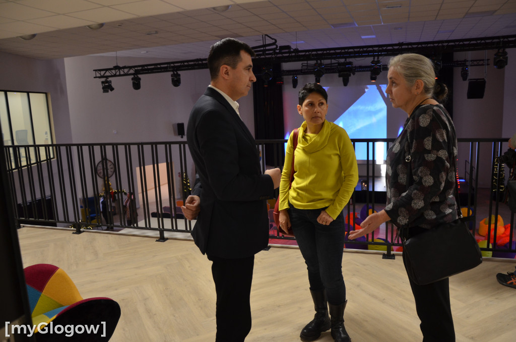 Dzień otwarty Jubilata w Głogowie