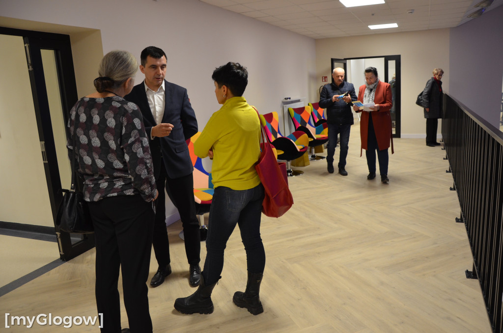 Dzień otwarty Jubilata w Głogowie