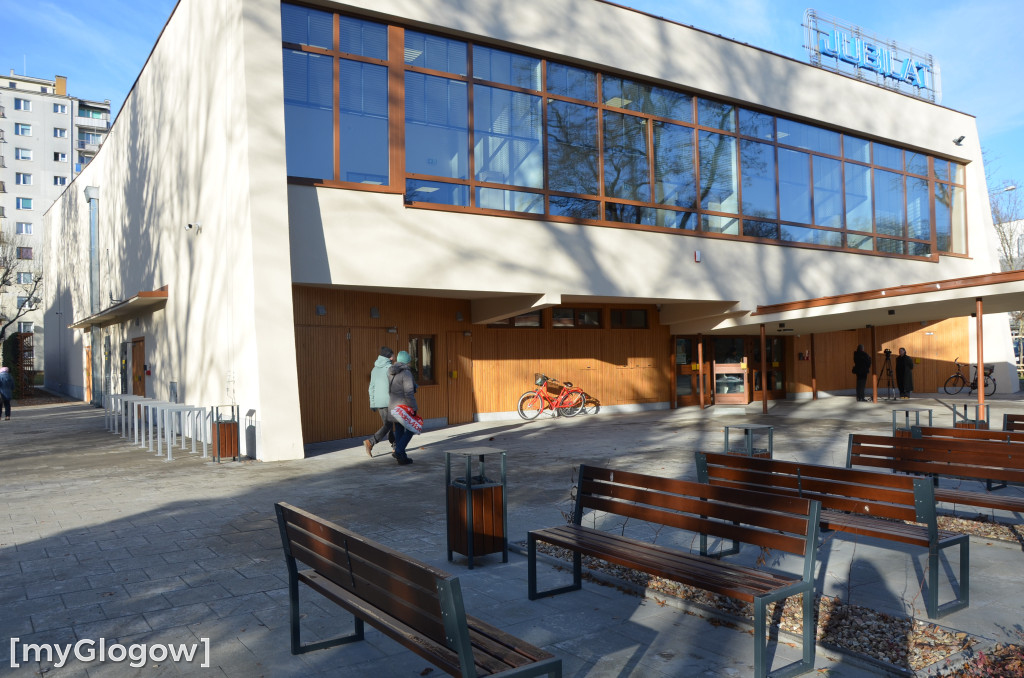 Dzień otwarty Jubilata w Głogowie